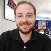 Appassionato di materie umanistiche, con riconoscimento Premio di Studio Nicola Argentina , impartisce lezioni per alunni scuole medie e superiori